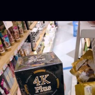 Combo 6 hộp kem 4k Plus