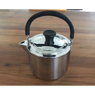 Ấm pha trà kèm rổ lọc 1,3 lit _ Hiệu Berndorf Sandrik
