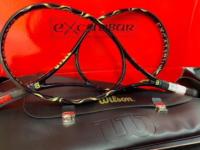 VỢT TENNIS WILSON EXCALIBUR 110 LIMITED EDITION WRT006111U2