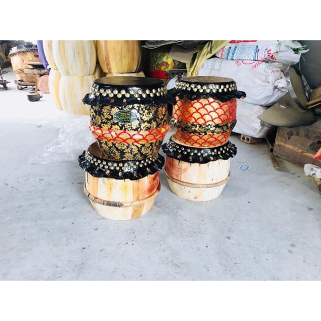 Trống lân cho trẻ giá rẻ