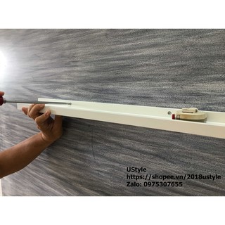 Kệ gỗ treo tường 80 cm (PTS 80) Ustyle