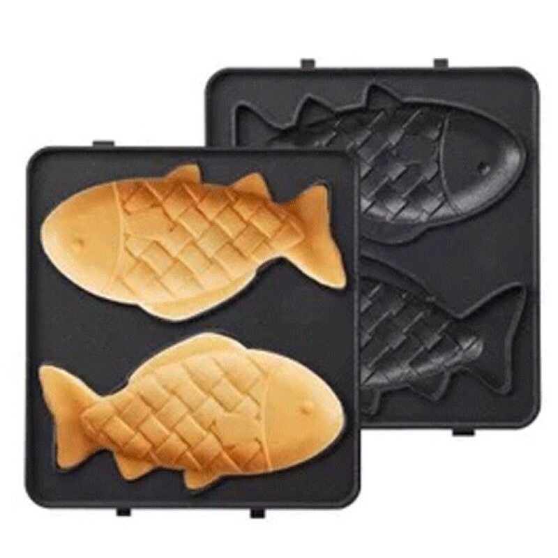 MÁY NƯỚNG BÁNH MỲ SANDWICH ĐA NĂNG SHOP CÁT TƯỜNG Bảo hành 12 tháng