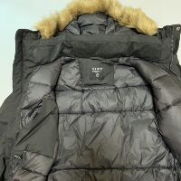 Áo parka nam