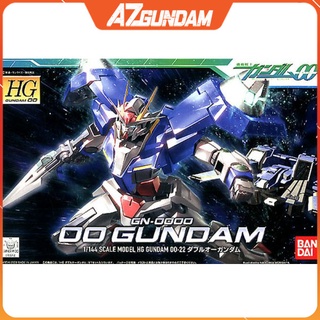 Mô Hình Gundam HG 00 22 Gundam GN-0000 Tỉ Lệ 1/144