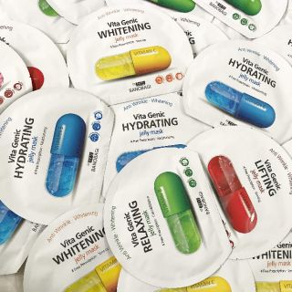 (Mẫu mới) Mặt nạ BANOBAGI vitamin