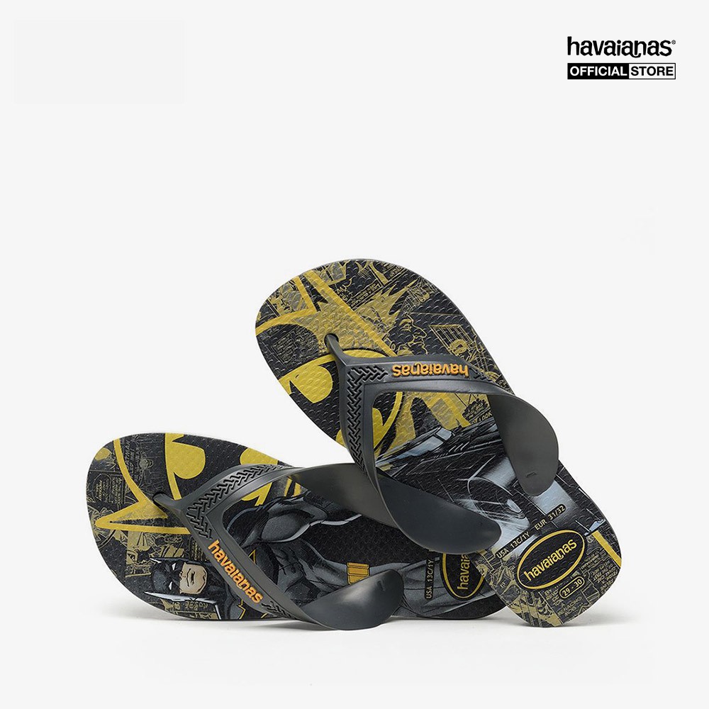 HAVAIANAS - Dép trẻ em Kids Max Heroes 4130302-7538