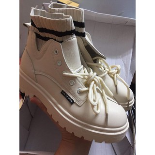 BOOT CHUN CỔ VIỀN cực style