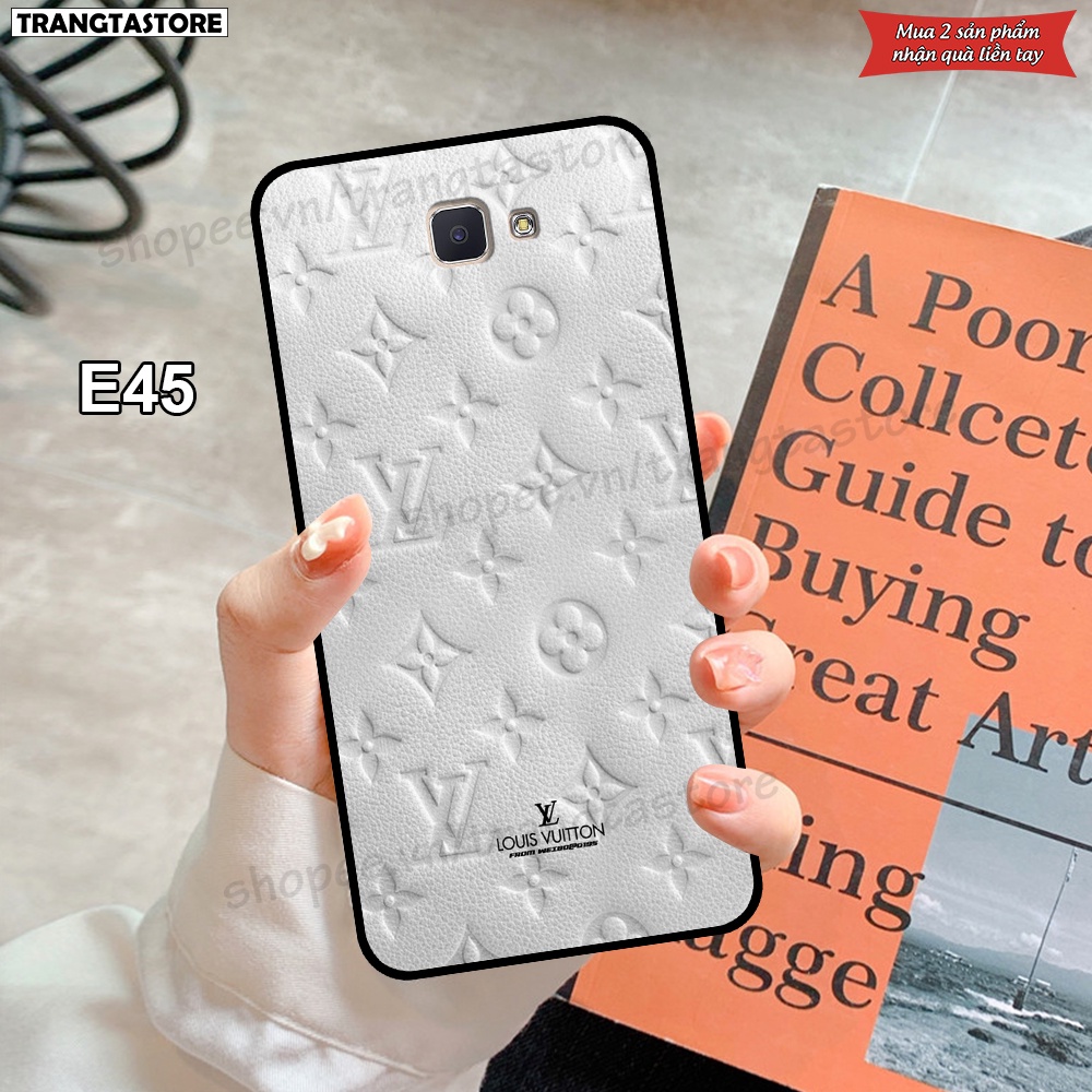 Ốp lưng Samsung J5 Prime - J7 Prime in hình phi hành gia siêu cute.