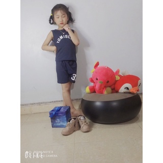 set 5 Bộ trẻ em hàng cotton