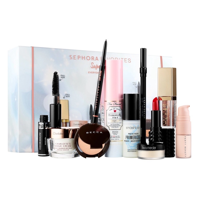 SET MỸ PHẨM TRANG ĐIỂM SEPHORA SUPERSTAR