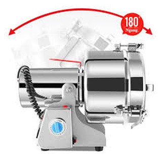 Máy xay tam thất siêu mịn,máy xay dược liệu