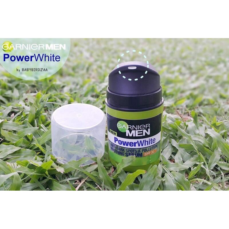 Kem Chống Nắng Cho Nam Garnier Men PowerWhite Thái Lan