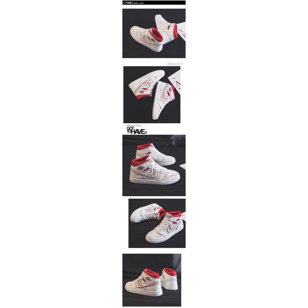 2021 Summer New High-Top Shoes Korean Version Of The Trend Men's Shoes Casual Wild Sports Basketball Tide Shoes Net Red