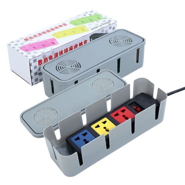 HỘP ĐỰNG Ổ ĐIỆN AN TOÀN CHO TRẺ NHỎ