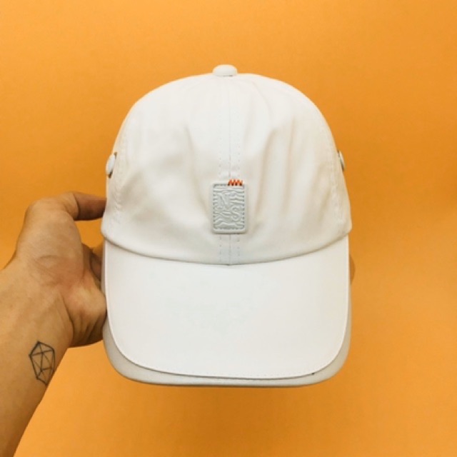 NÓN KẾT DÙ THỜI TRANG - MŨ LƯỠI TRAI NAM NỮ