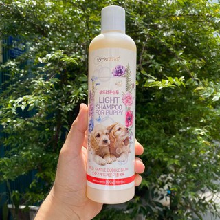 Dầu gội Forcans nhạy cảm 500ml