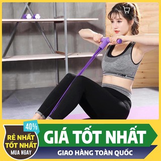 Dây Tập Thể Dục - Cơ Bụng Tại Nhà ( Thiết kế nhỏ gọn - Tiện lợi )