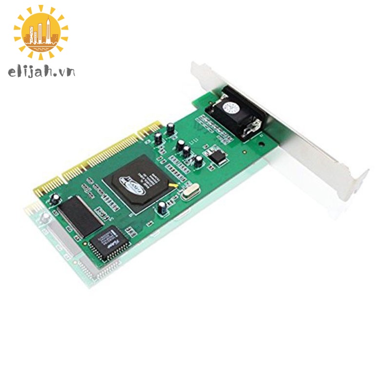 Card Đồ Họa Cpi Ati Rage Xl 8mb Vga Cho Máy Tính | BigBuy360 - bigbuy360.vn