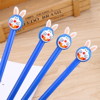 Bút Gel Mực Đen Doremon Doraemon