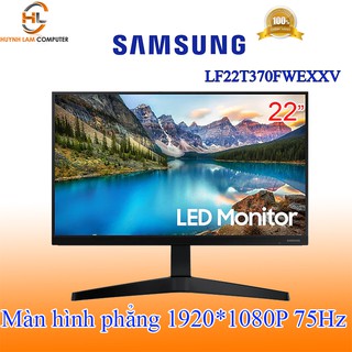 Màn hình Samsung LF22T370FWEXXV 21.5Inch