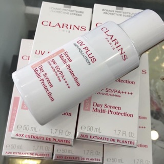 Kem chống nắng Clarin