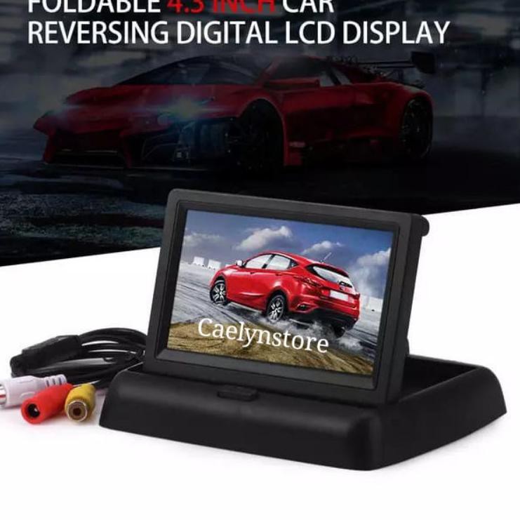 Màn Hình Lcd 4.3 Inch Cho Xe Hơi | BigBuy360 - bigbuy360.vn