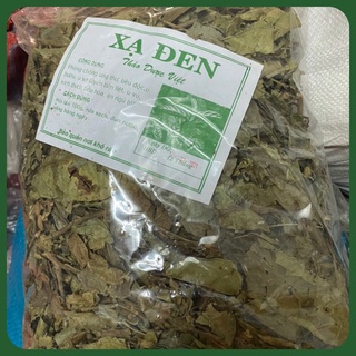 Lá xạ đen khô 1KG