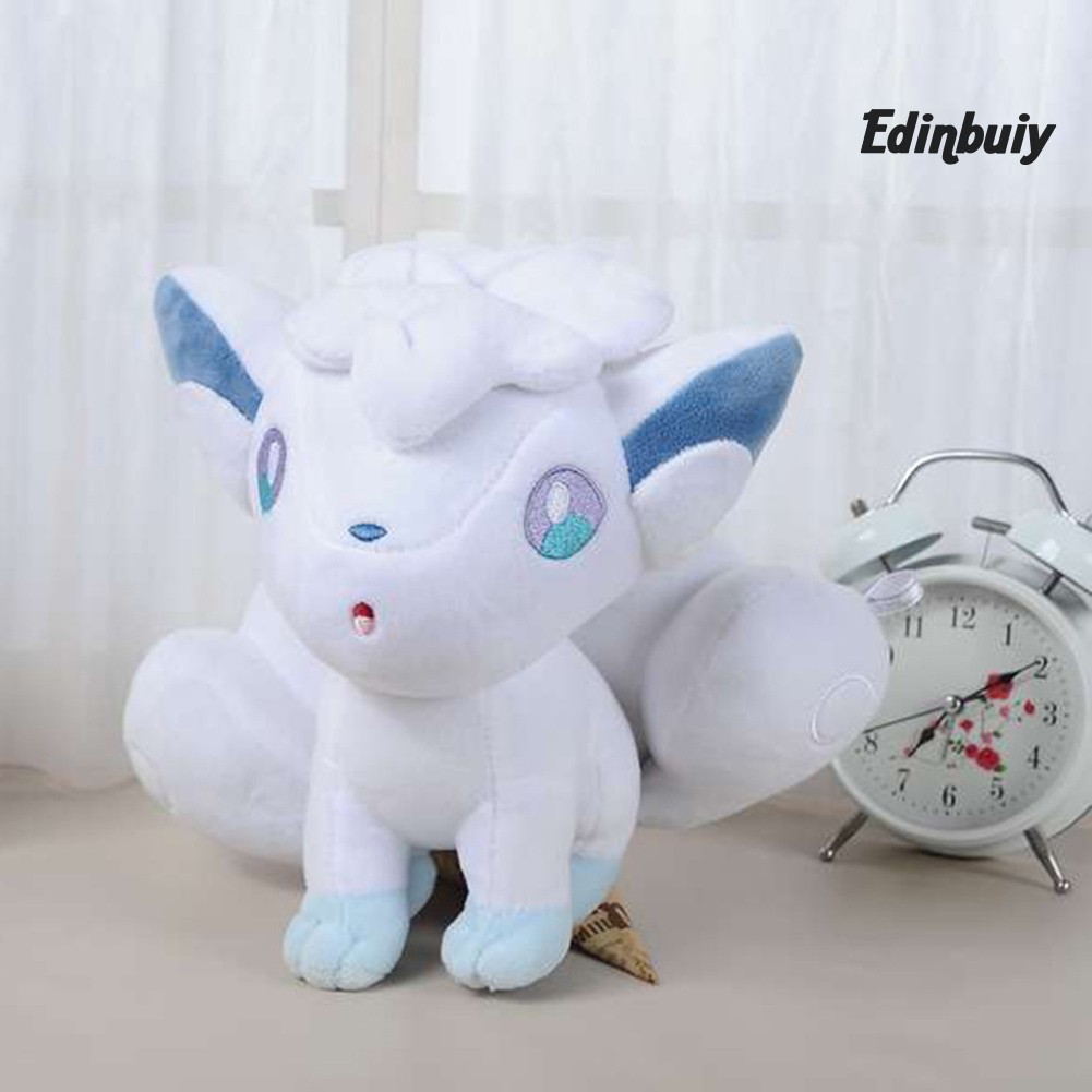 Thú Nhồi Bông Pokemon Vulpix Kích Thước 9 Inch