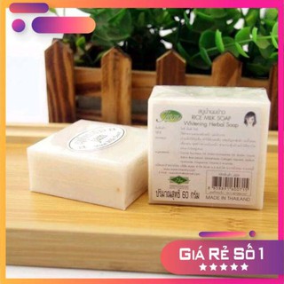 Xà bông gạo Jam thái lan hàng chuẩn