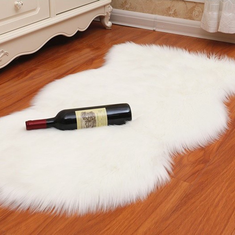 Tấm thảm trải bằng lông nhung để trang trí cho nhà cửa tập yoga tiện dụng