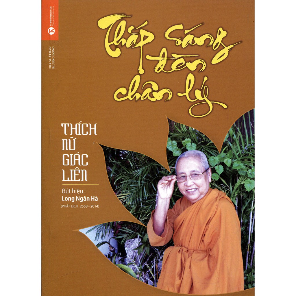 Sách - Thắp Sáng Đèn Chân Lý