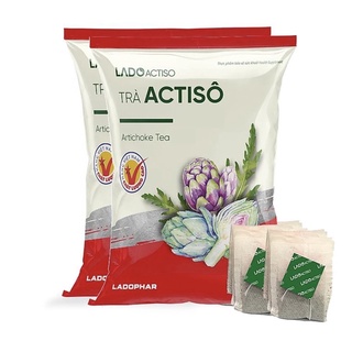 Trà atiso túi lọc Đà Lạt túi 100 gói - 2g