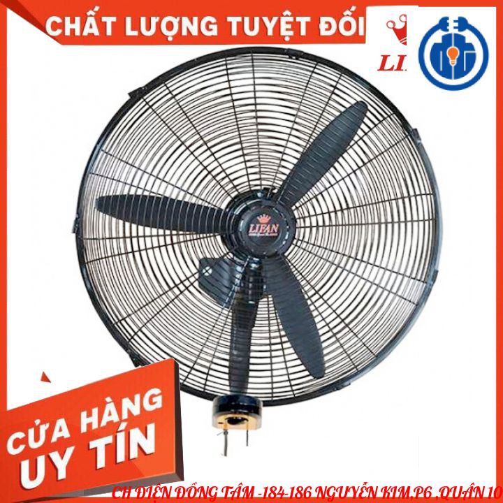 Quạt treo công nghiệp Lifan T24-CN 110w - Hàng Chính Hãng bảo hành 2 năm...