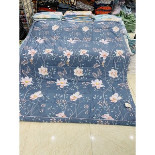 (Chăn Tencel Sịn Hình Chụp Thật ) Chăn hè lụa Tencel 5D mềm mát như da em bé