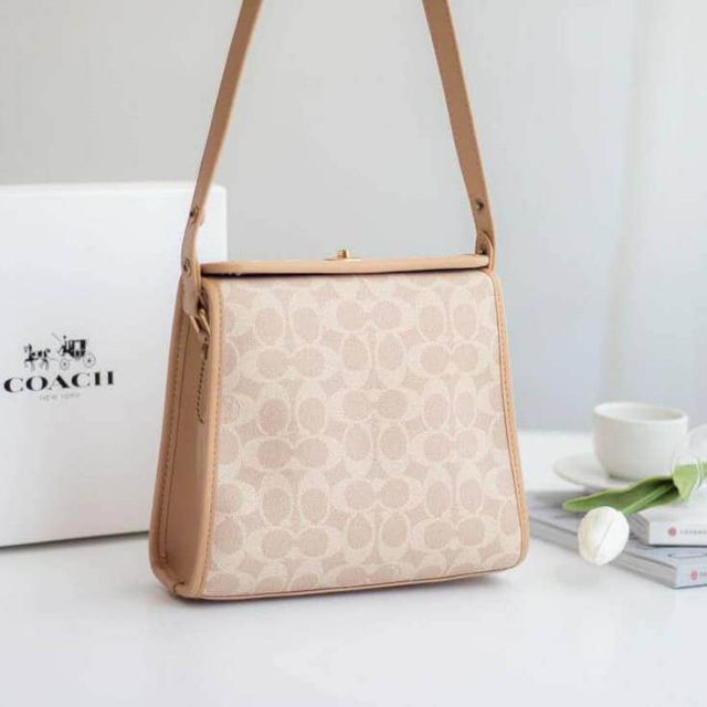 Siêu hót túi coach cực sang