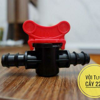 van PE và van PE khởi thủy