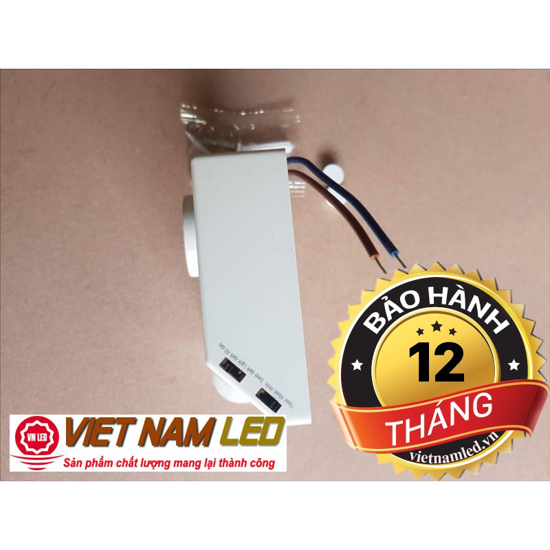 Công tắc đui đèn cảm biến chuyển động gắn tường đui xoáy, vnled.vn, vietnamled.vn, đt 0936395395