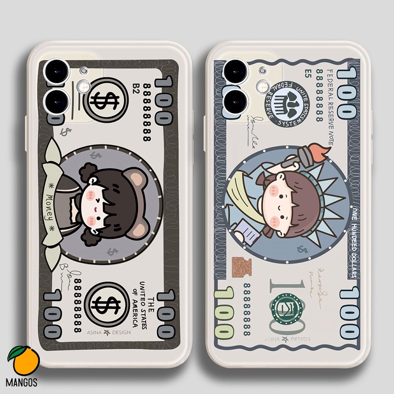 Ốp lưng iphone 6plus 6splus 7 plus 8plus X Xr XsM  11 12 13 Promax 14 Promax - MANGO963 - MangoOvil