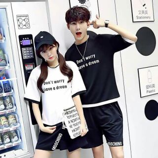 Áo đôi combo 2 cặp