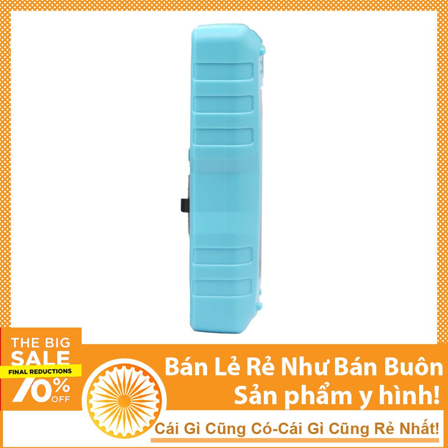 Đồng Hồ Vạn Năng Số Bỏ Túi Đa Chức Năng ZT-C1