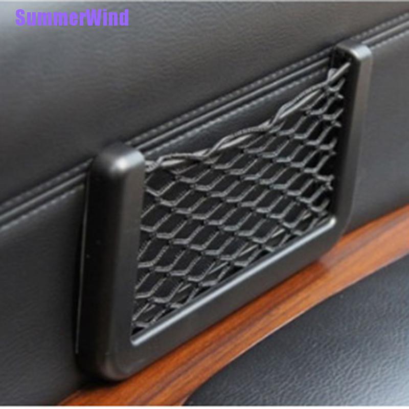 Túi Lưới Đựng Đồ Cho Xe Hơi