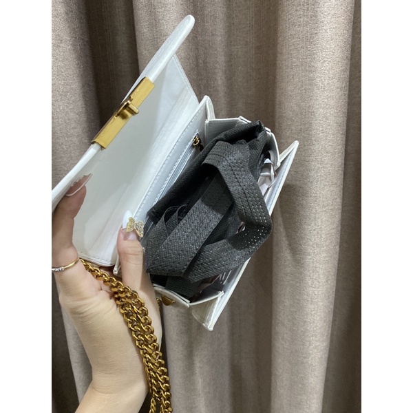 Túi CNK size 22cm kèm túi vải
