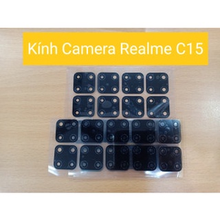 Kính Camera Realme C15,thay thế