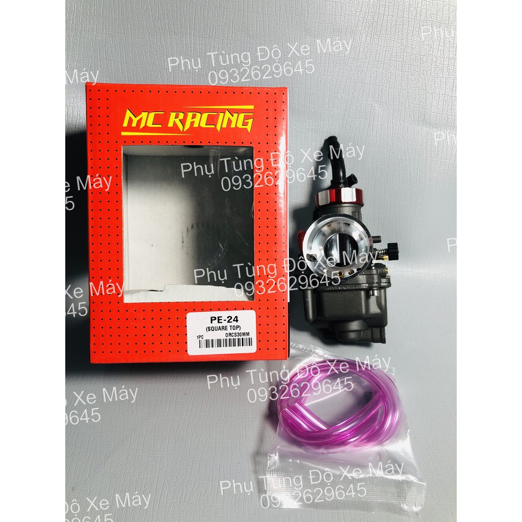Bình xăng con OKO Ga tròn 24mm