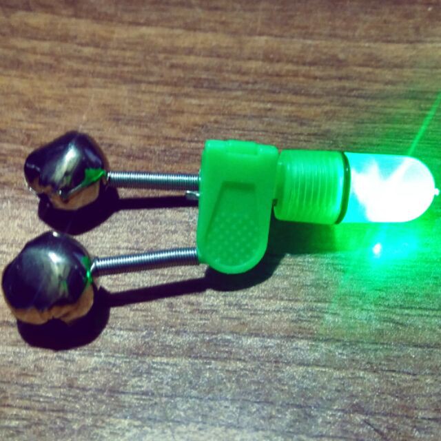 Chuông báo cá kangh