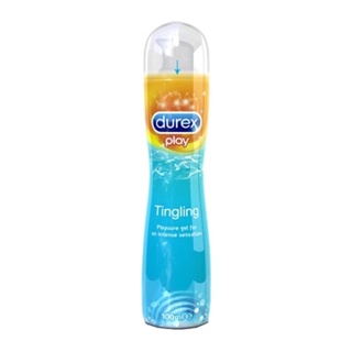 Gel bôi trơn Durex Play Tingling 100ml