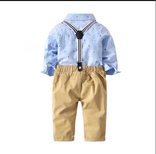 Set body Carter công tử cho bé trai