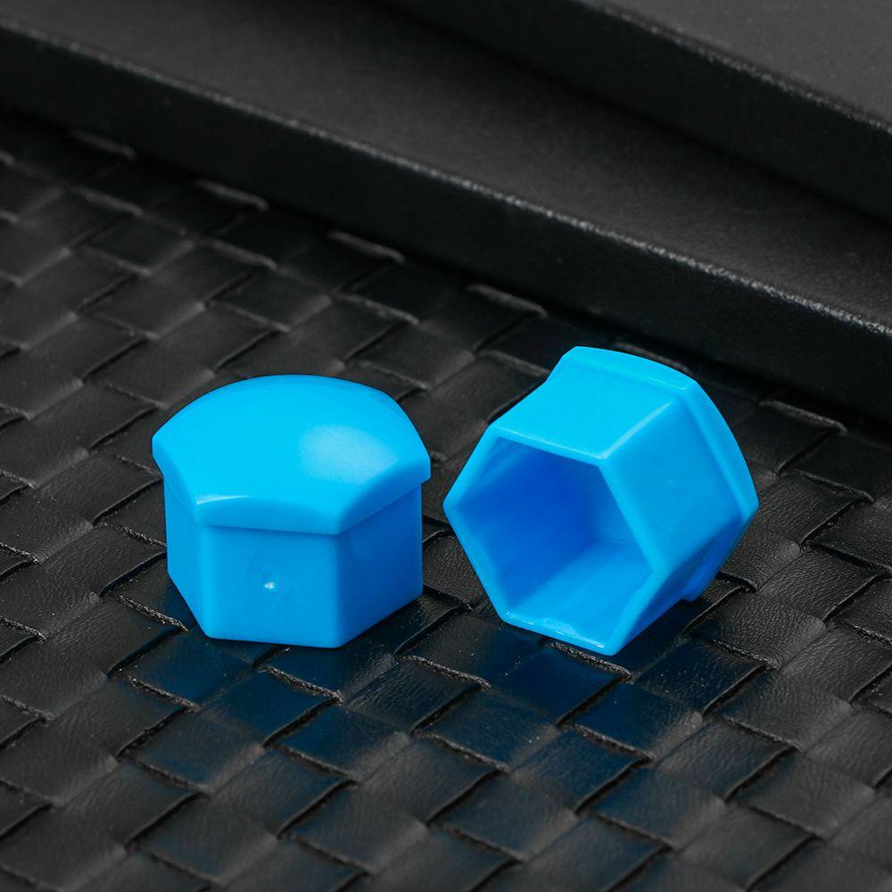 YNATURAL Nắp Đậy Đai Ốc Bánh Xe Hơi 17mm Chống Gỉ Sét