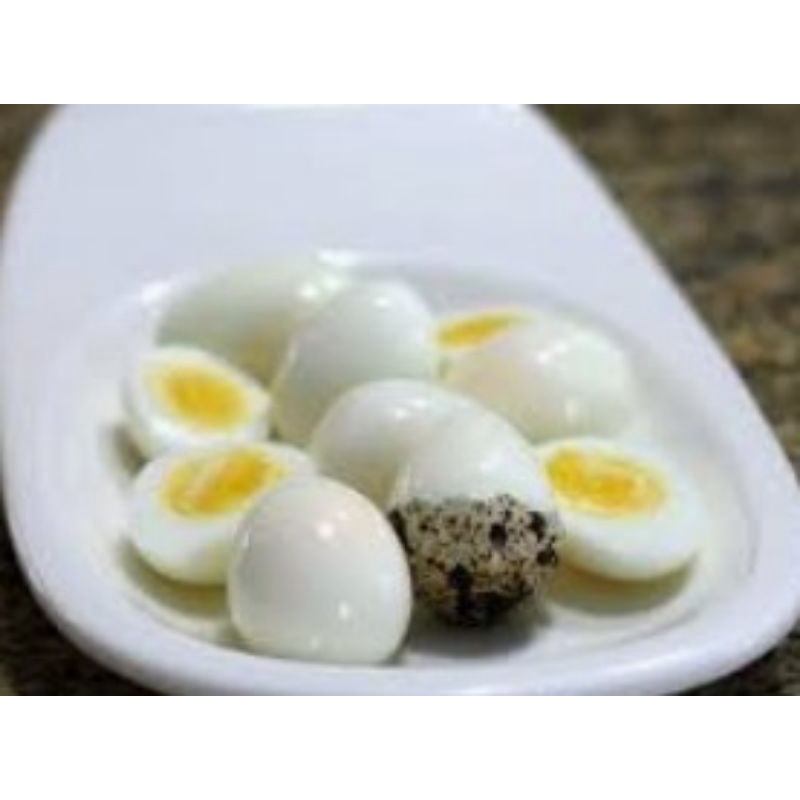 Trứng Chim Cút Tươi, cút lộn
