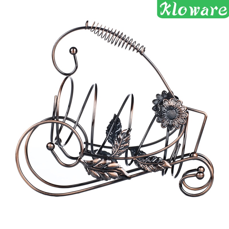 Giá đỡ chai rượu vang thiết kế sáng tạo chuyên dùng